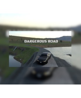 Dangerous Road Steam Key GLOBAL